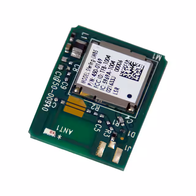 450-0169C Laird Connectivity Inc.  RF Transceiver Modules and Modems